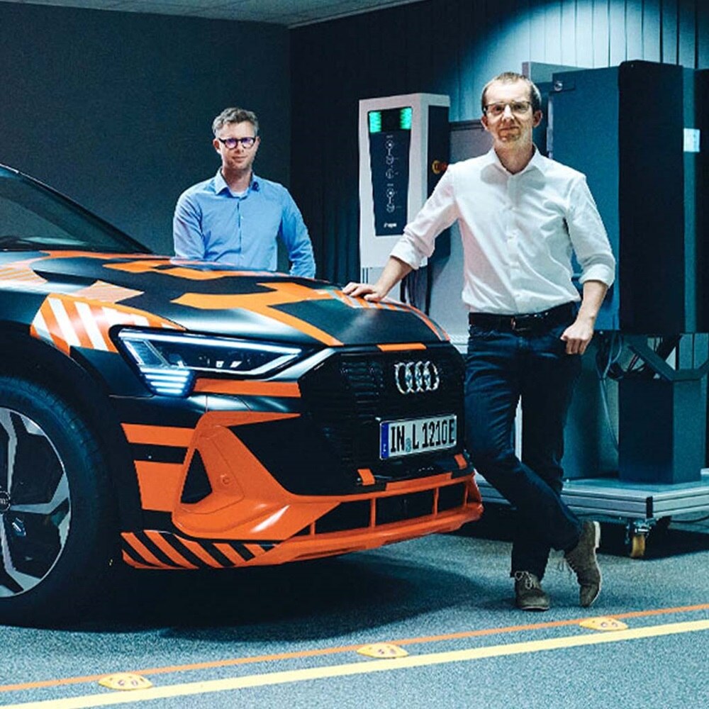 Hager Group Audi cooperation