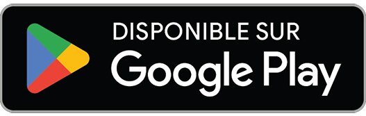 Disponible sur Google Play