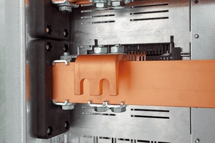 energieverdeler koper