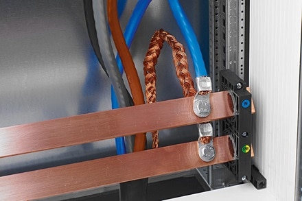 draaibare aardrail energieverdeler