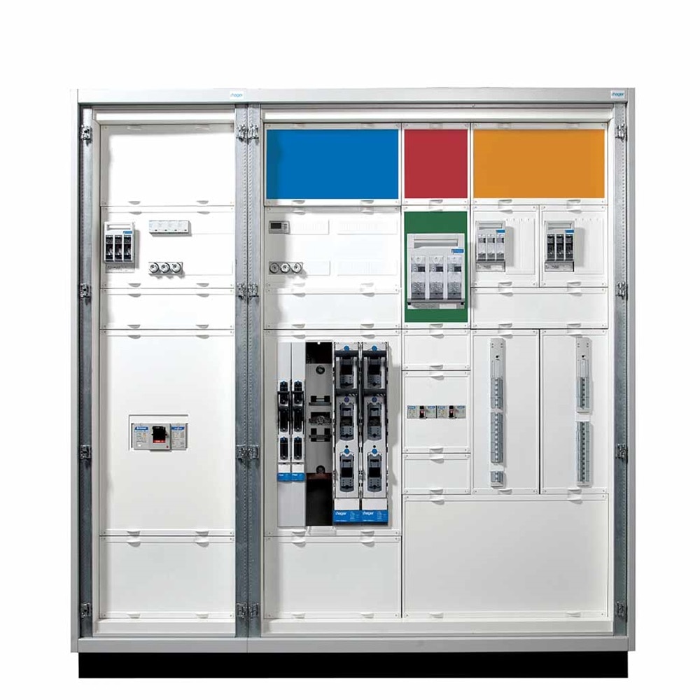 verdeelsysteem univers N HS