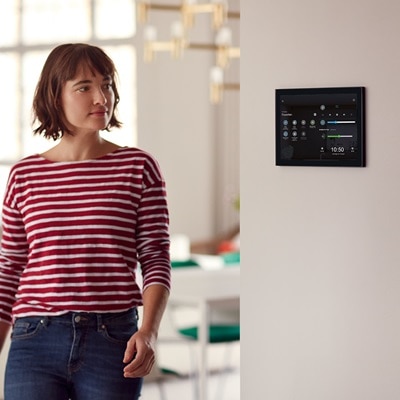 hager product: IoT KNX