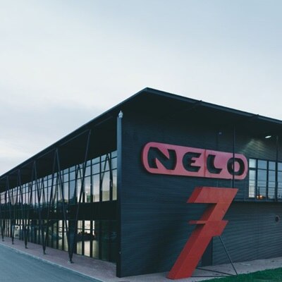 industrial building