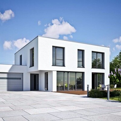 single house