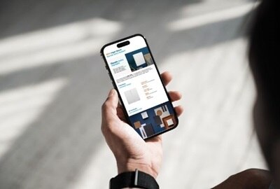newsletter iphone