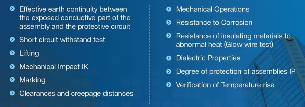 TTA Tests