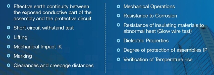 TTA Tests