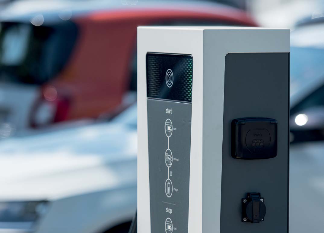 Hager ev discount charger