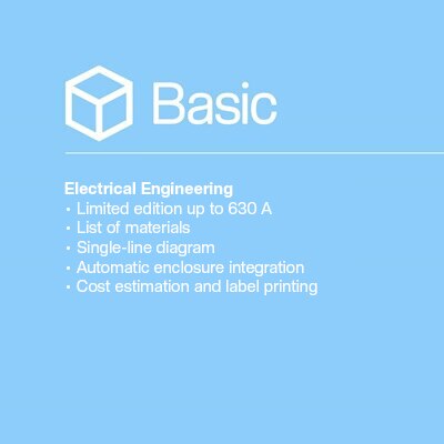 Hager Hagercad Basic Edition Software Description