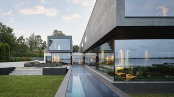 aurora tailormade house