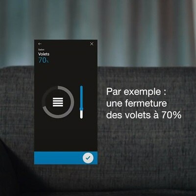 tuto Hager mood, créer une scène