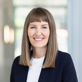 Primo piano di Sabine Busse