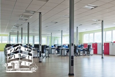 Soluzioni Hager Bocchiotti per il terziario