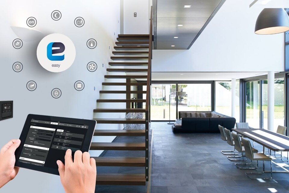 App easy tool Hager Bocchiotti