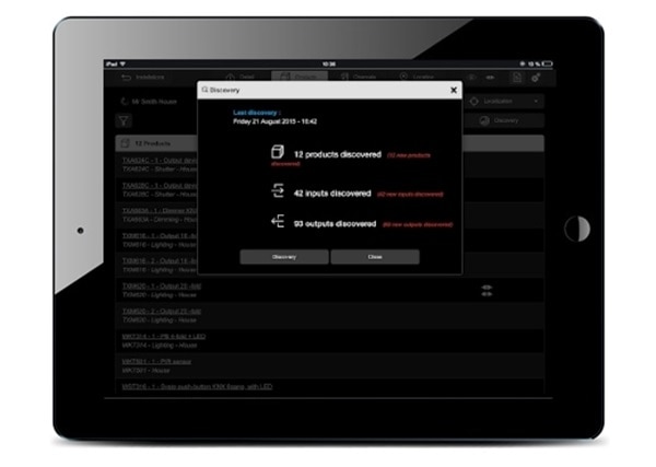 app easy tool Hager Bocchiotti