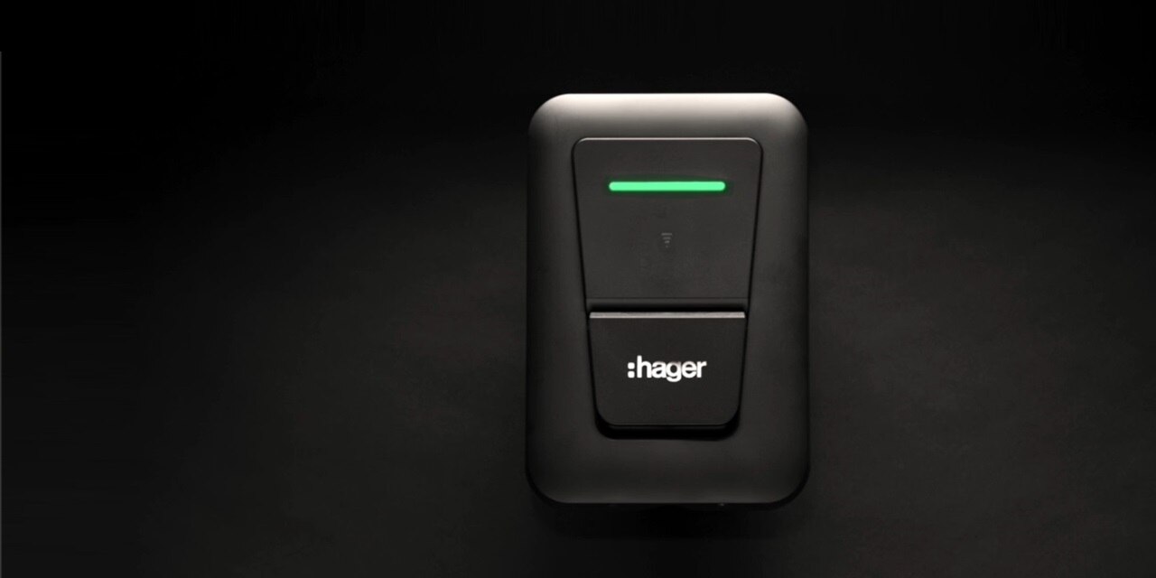 stazione di ricarica witty one