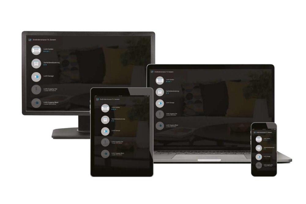 Hager mood app Hager Bocchiotti