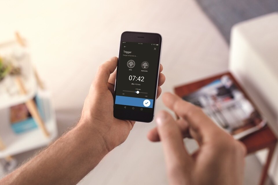 Hager mood Hager Bocchiotti