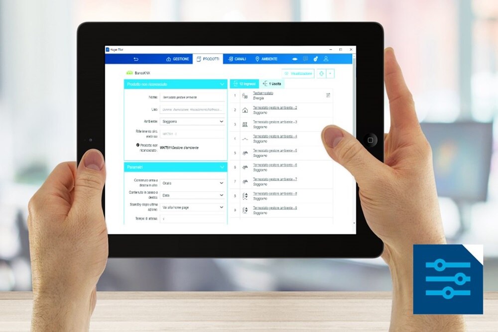 Download Hager Pilot app