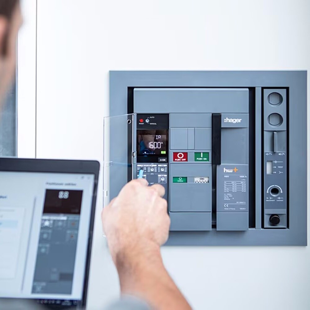 Interruttori aperti hw