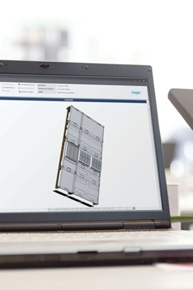 Software e tools Hager Bocchiotti