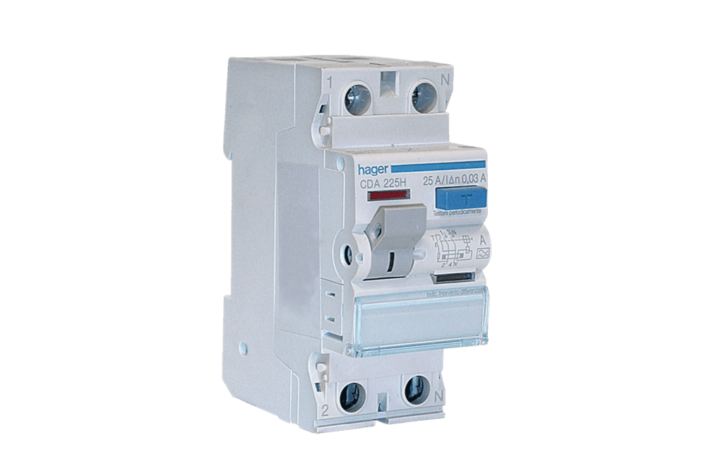 Protezione Hager Bocchiotti