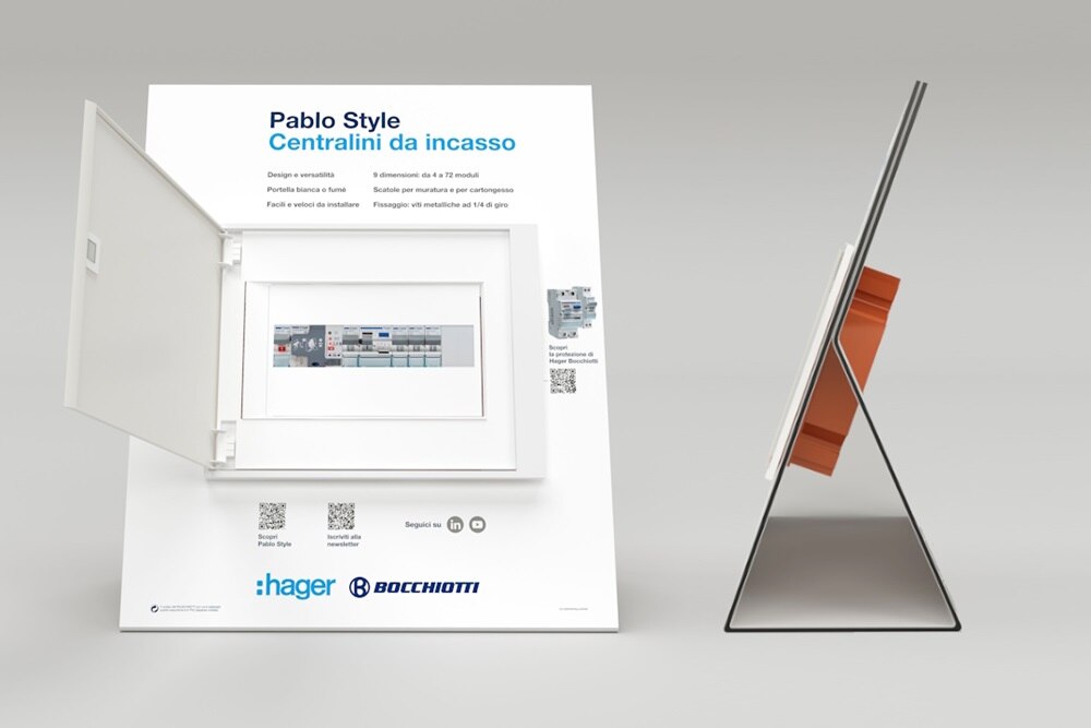 Centralini Pablo Style