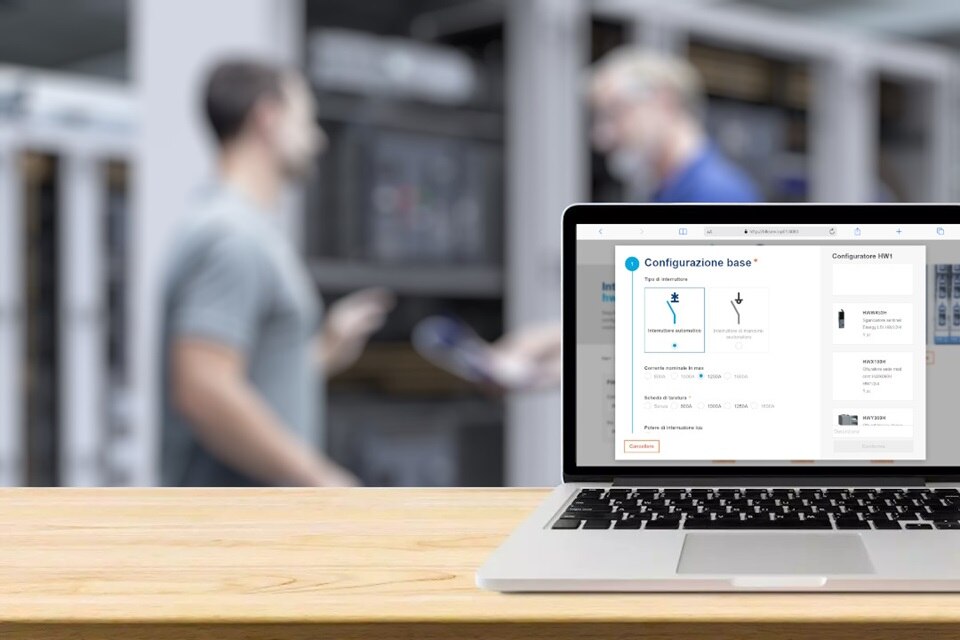 configuratore web hw+