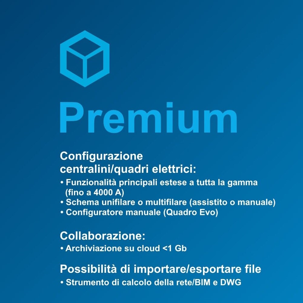 Licenza Premium Hagercad 6