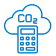 icona calcolo co2