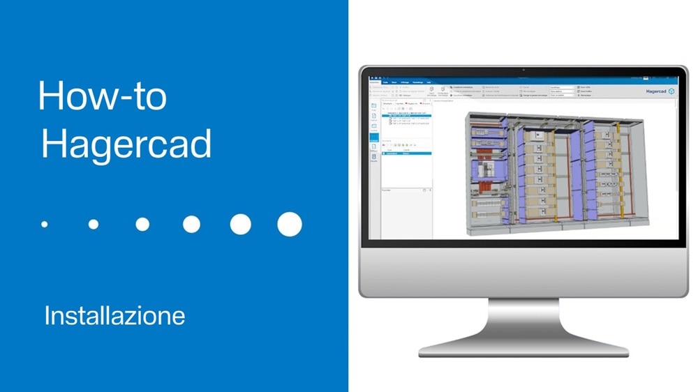miniatura video tutorial hagercad su youtube