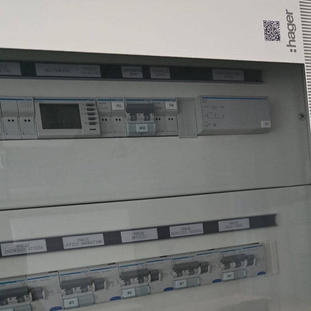 Servizi Hager Bocchiotti