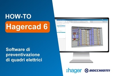 Videotutorial Hagercad