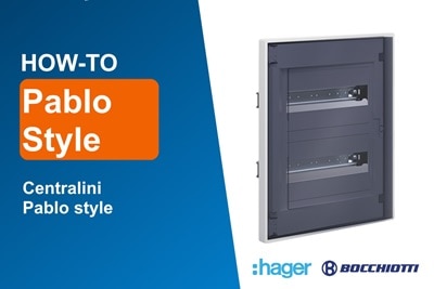 video tutorial Hager Bocchiotti