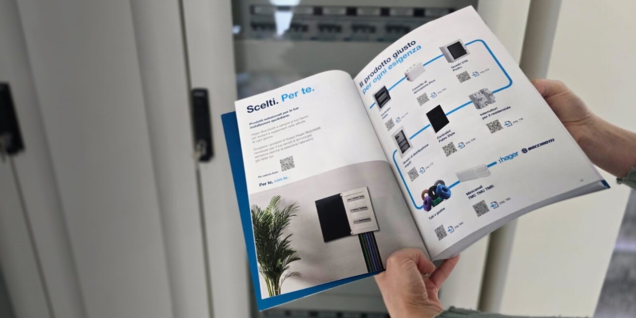 Catalogo Hager Bocchiotti