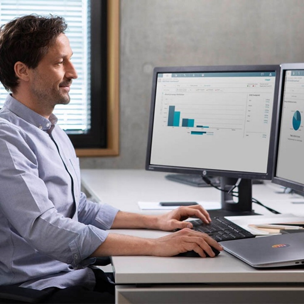 Gestione energia agardio.manager Hager Bocchiotti