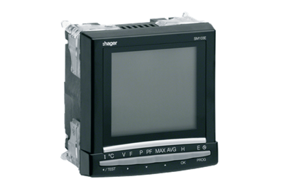 Centrali di misura Hager Bocchiotti