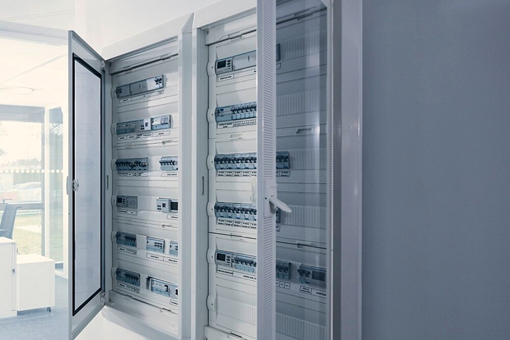 Gestione energia agardio.manager Hager Bocchiotti