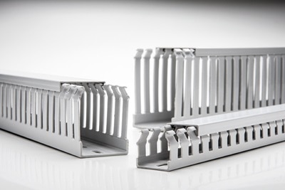 Canalina per cablaggio Halogen free TD-HF Hager Bocchiotti