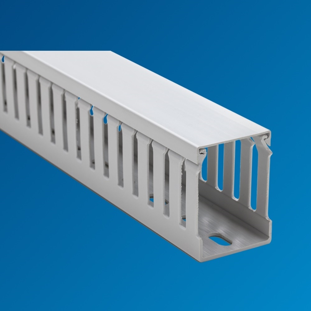 Canalina per cablaggio Halogen free TD-HF Hager Bocchiotti