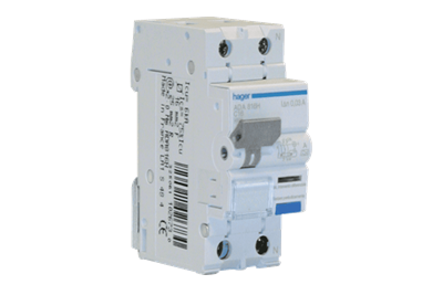 Interruttori residenziali Hager Bocchiotti