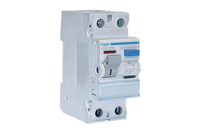 Interruttori residenziali Hager Bocchiotti