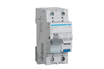 Interruttori residenziali Hager Bocchiotti