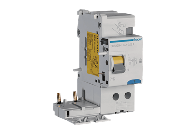 Interruttori residenziali Hager Bocchiotti