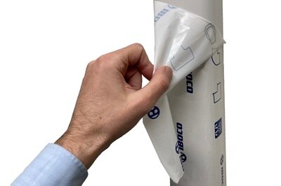 Canaline condizionatori cnd Hager Bocchiotti