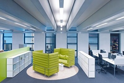 Dispositivi KNX Dali Hager Bocchiotti