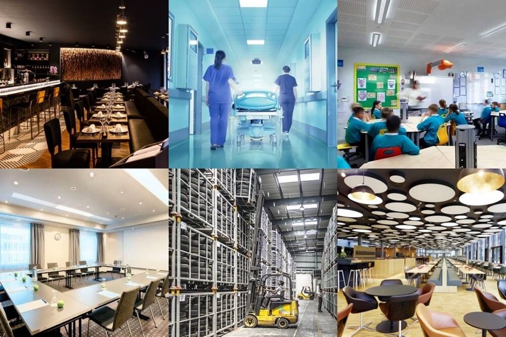 Dispositivi KNX Dali Hager Bocchiotti