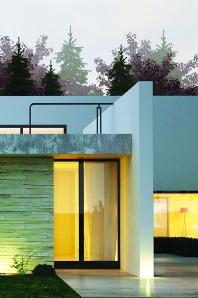 Interruttori orari digitali Hager Bocchiotti per ambienti residenziali