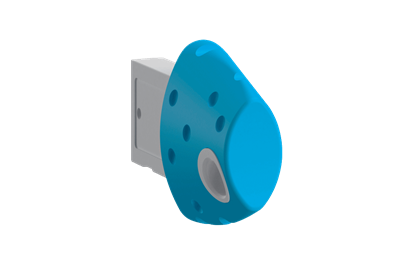 Accessori per interruttori orari digitali Hager Bocchiotti 