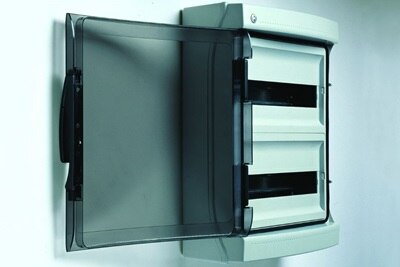 Centralino stagno Pablo IP65 Hager Bocchiotti